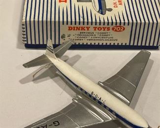 Collection of DINKY TOYS in Original Box