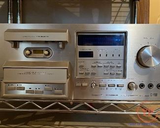 PIONEER CT-F900 Stereo Cassette Deck 