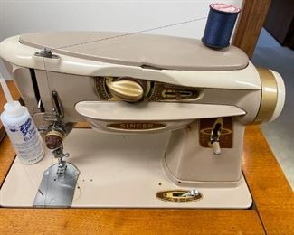 MCM? Sewing Machine--Wow!