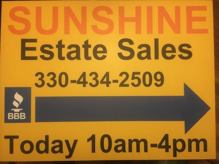 Best Estate Sales Biz in the Galaxy!