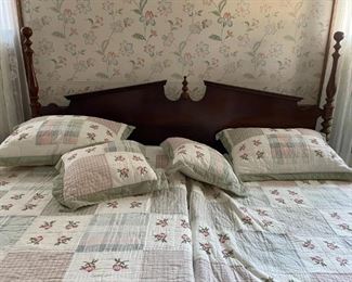 King-Size Double Bed
