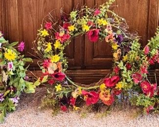 Beautiful Wreath Decorations