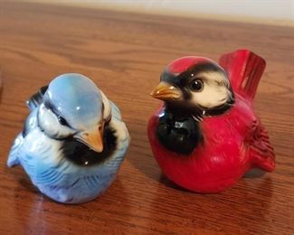 Goebel Germany Bird Statues