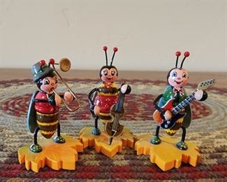 Hubrig Germany Bug Band