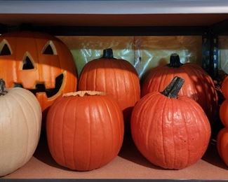 Pumpkin Decorations
