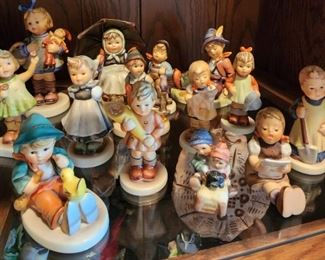 Hummel Figurines