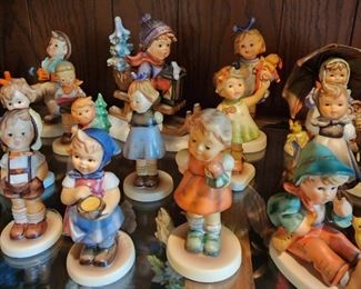 Hummel Figurines