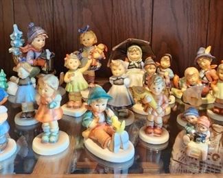 Hummel Figurines