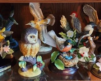 Quality Bird Statue Collection