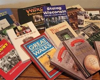 Wisconsin Books