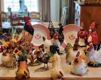 Rooster Collection