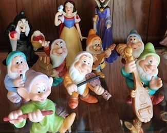 Disney Snow White and the Seven Dwarfs Set