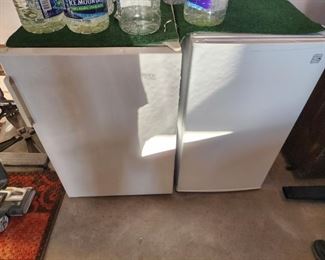 Refrigerator and Freezer