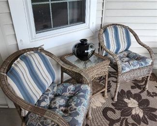 Patio Furniture Set