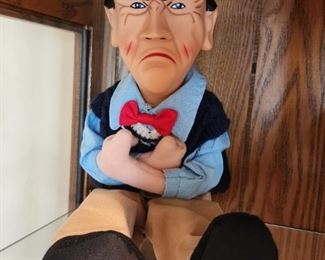 Jeff Dunham Walter Doll