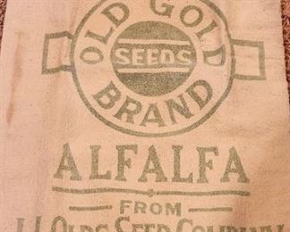 Olds Seed Company Madison Bag