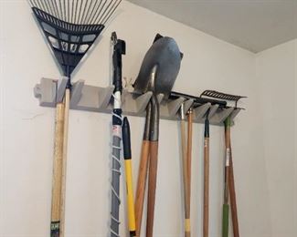 Garden tools
