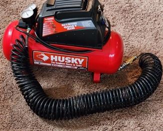 Husky Air Compressor 