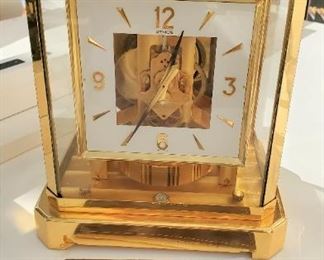 LeCoultre Atmos Clock