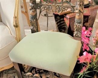 From the suite of three