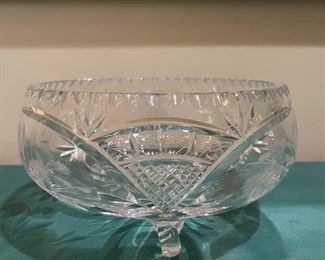 Crystal Bowl