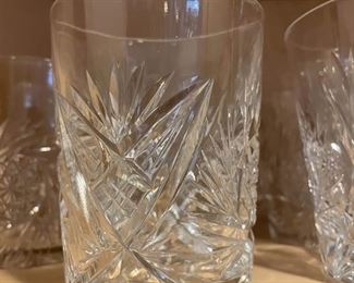 Crystal Glasses