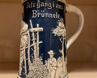German Stein (removed by homeowner)