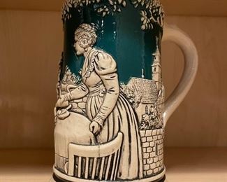 German Stein (removed by homeowner)