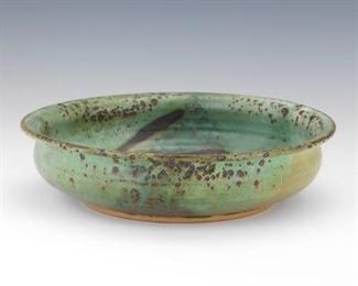 20th Century Studio Pottery Bowl