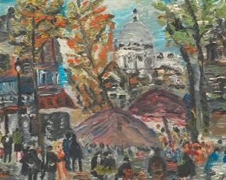 American School 20th Century