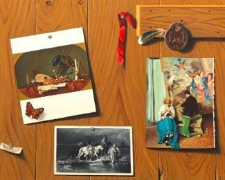 Arcangelo Maraga Italian, 20th Century 