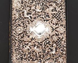 Black Starr Frost Sterling Album