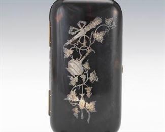 Continental Inlaid Box