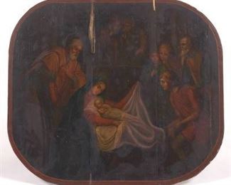 Continental School 19th Century