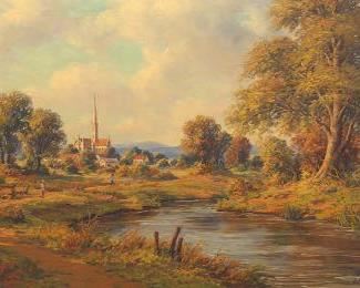 E. W. Roberts 20th Century