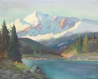 George Sanders Bickerstaff American, 1893  1954 