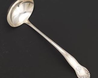 Gorham Sterling Silver Ladle Lancaster Pattern