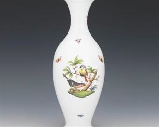 Herend Porcelain Vase