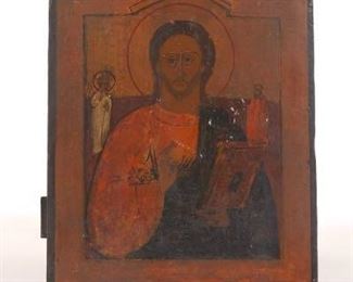 Icon of Lord the Pantocrator