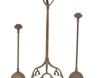 Japanese Chrysanthemum Candle Sticks