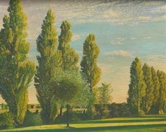 John William Newland American, 20th Century