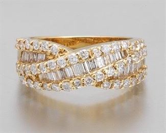 Ladies Diamond Ring 