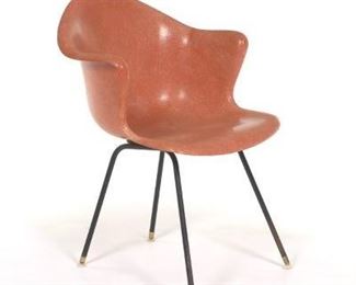 Lawrence Peabody Armchair