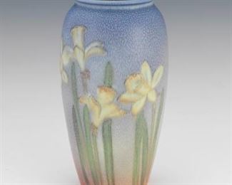 Large Rookwood Pottery Vase by Kitaro Shiriyamadan