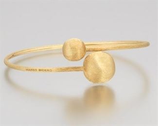Marco Bicego 18k Gold Bracelet 