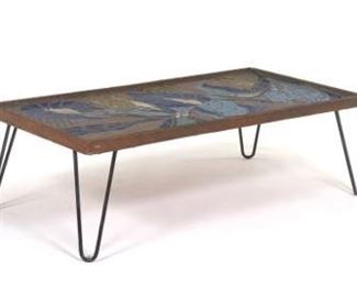 Mosaic Coffee Table