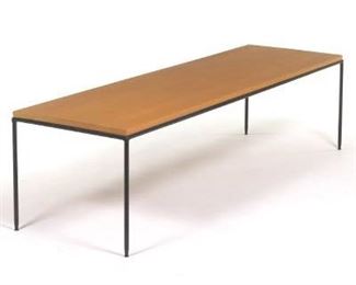 Paul McCobb Planner Group Bench Table