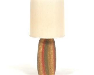 Quartzite Creative Company Ceramic Glazed Lamp
