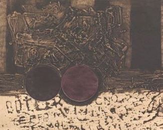 R. dePeaux American, 20th Century