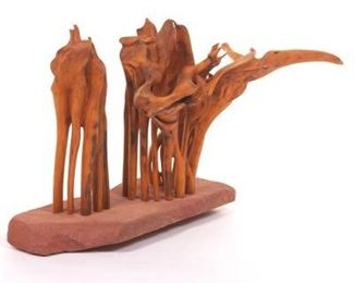 Ray Muniak American, Contemporary 